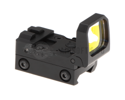 Flip-up reflex dot-sight - Précision et performance