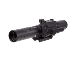 Lunette 3 - 9 x 32 avec laser & niveau à bulle - Équipement Sportif