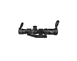 Lunette 1.5 - 4 x 30 mm avec montage Cantilever - Équipement Sportif