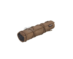 Couvre-silencieux Cordura Coyote Brown - Équipement Sportif Premium