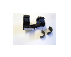 Montage lunette double 25.4 - 30 mm | Équipement sportif