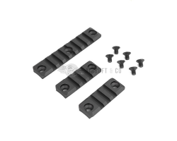 Set de rails pour garde-main RAHG - Équipement Sportif de qualité