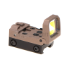 Flip-up Reflex Dot-sight - Viseur de Tir Sportif Haut de Gamme