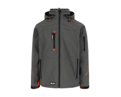 Veste softshell imperméable Poseidon Herock - Confort et protection