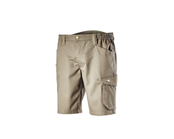 Bermuda de travail homme poly Diadora Utility - Confort et durabilité