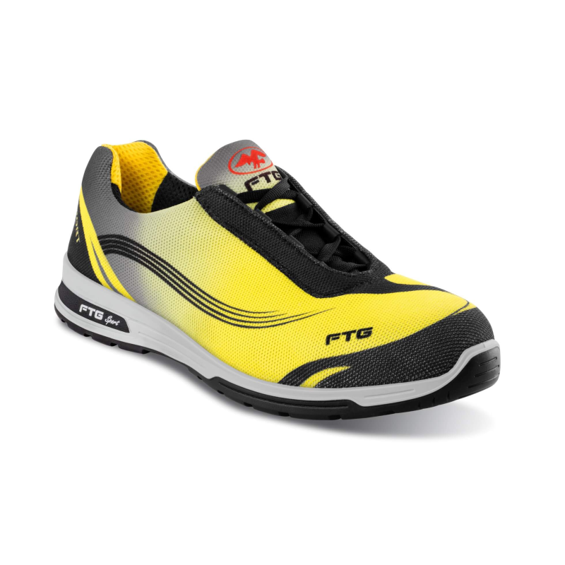 Baskets de sécurité Cricket S1P SRC - Confort et protection