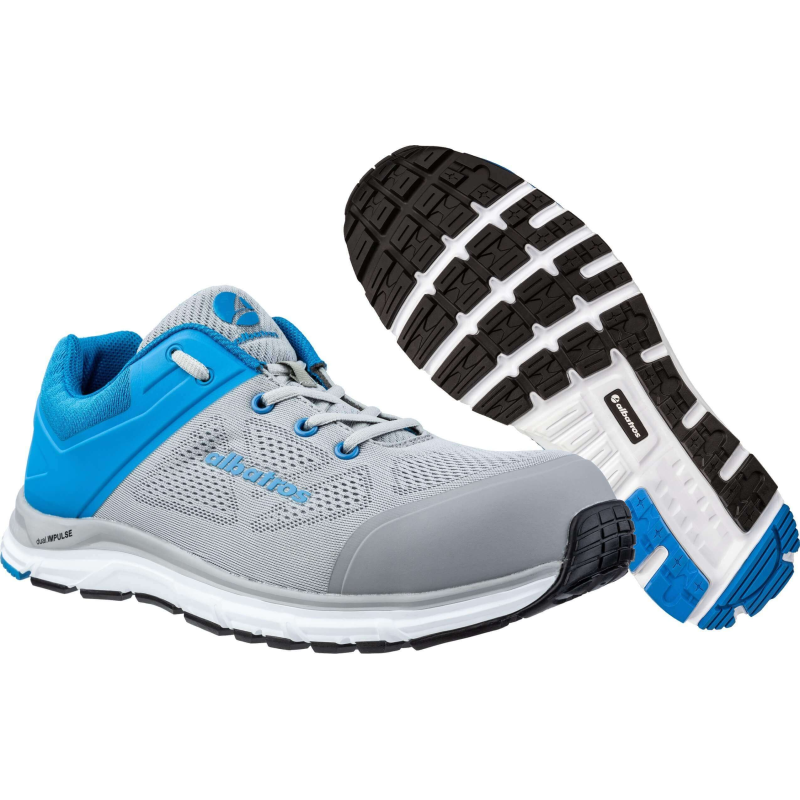 Basket de sécurité S1P Lift Grey Impulse Albatros - Confort et Sécurité