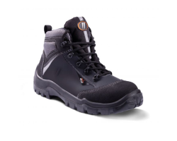 Chaussure de sécurité montante Hot Pepper Gaston Mille - Confort et Protection