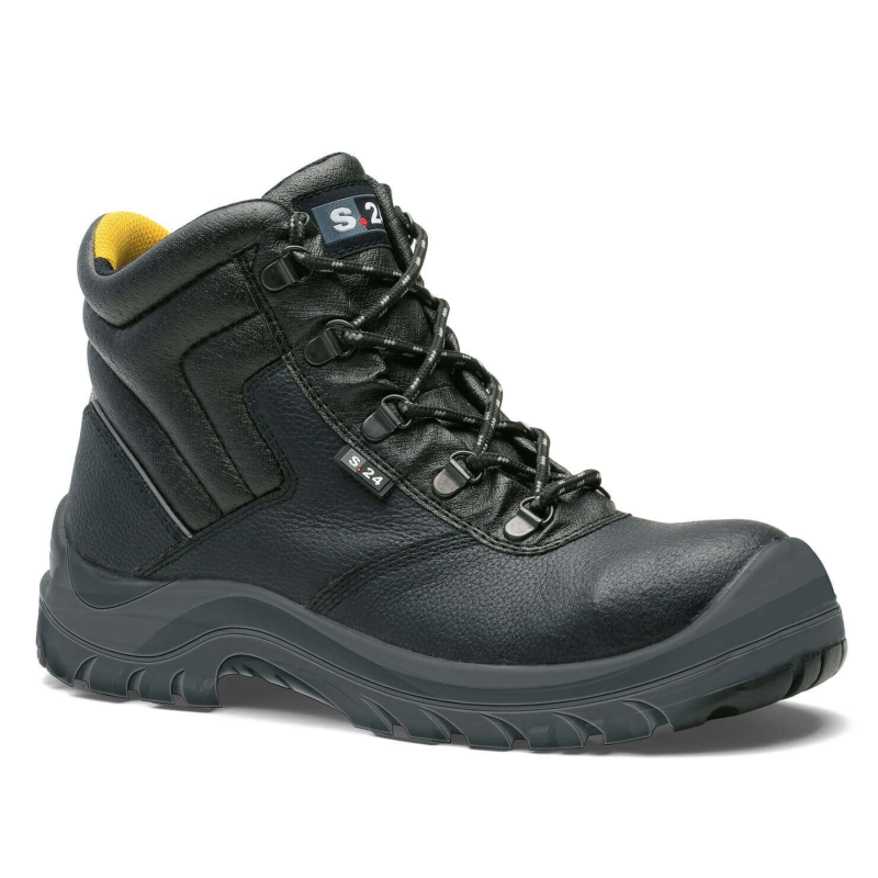 Chaussure de sécurité S24 montante mixte Boa S3 - Protection et confort