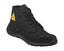 Chaussure de sécurité haute Arona canvas S1P Deltaplus - Sécurité et confort