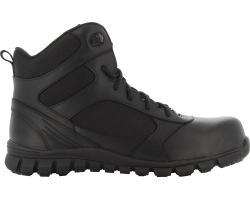 Botte tactique mi-haute polyvalente Dragon Safety Jogger | Sécurité et confort