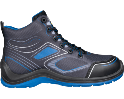 Chaussure de sécurité montante Flow MID S1P Safety Jogger | Sécurité et confort