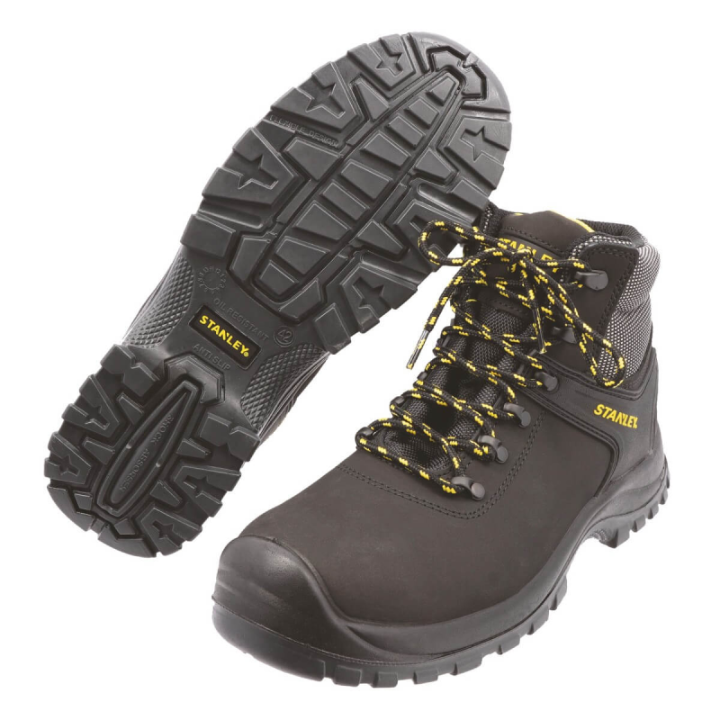 Chaussure de sécurité montante Nova S3 Stanley - Confort et protection