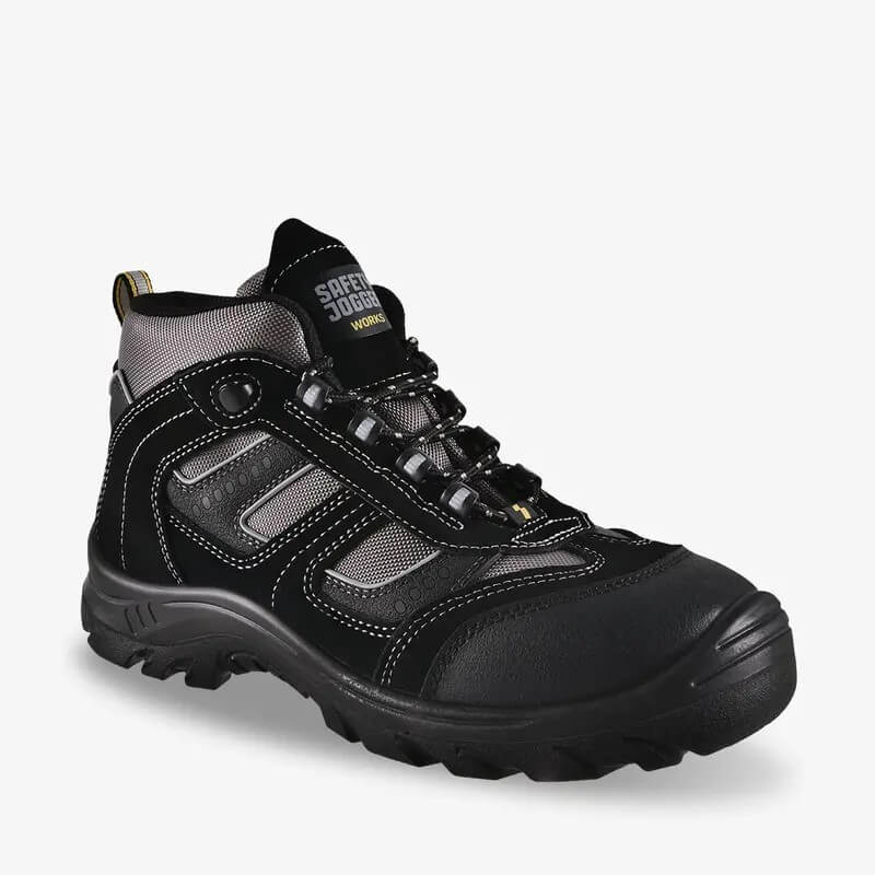 Chaussures de sécurité S3 Climber Safety Jogger - Protection et Confort