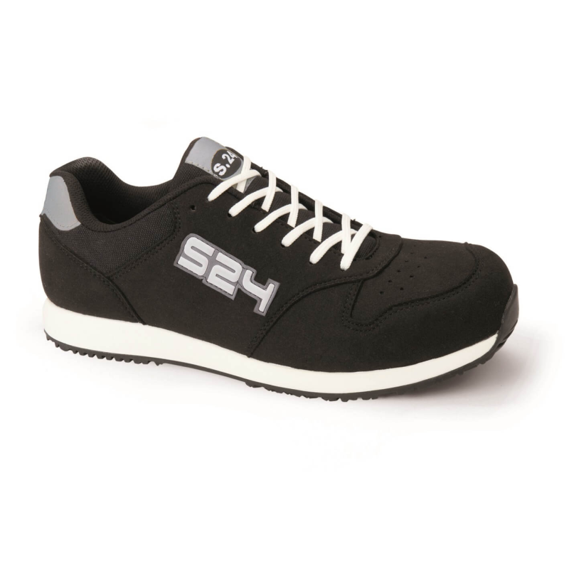 Basket de sécurité respirante S1P Springboks S24 - Confort et légèreté