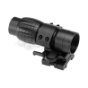 AIM-O FXD 4x Magnifier - Grossisseur Haut de Gamme en Aluminium