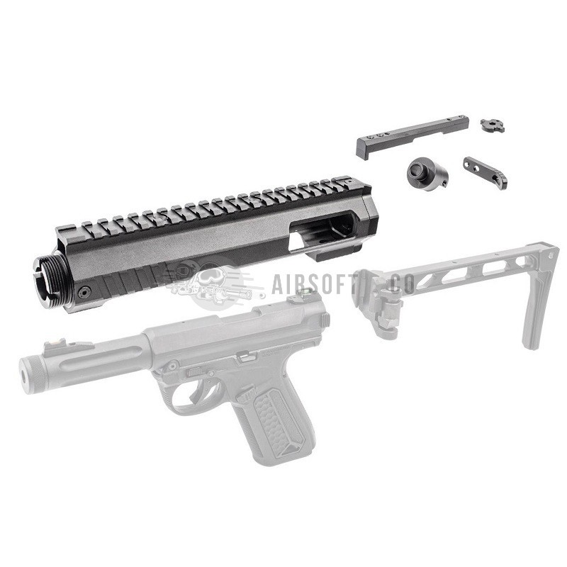 C&C TAC Kit AI-01 V2 / AAP-01 GBB - Équipement Sportif de Qualité