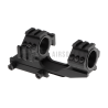 Tri-Side Rail Mount Ø 30 mm - Fixation robuste pour équipement sportif