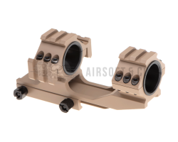 Tri-Side Rail Mount Ø 30 mm - Support Sportif Polyvalent