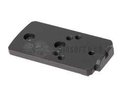 KJW KP-13 / KP-17 / KP-18 Aluminium Red-dot Plate - Équipement Sportif