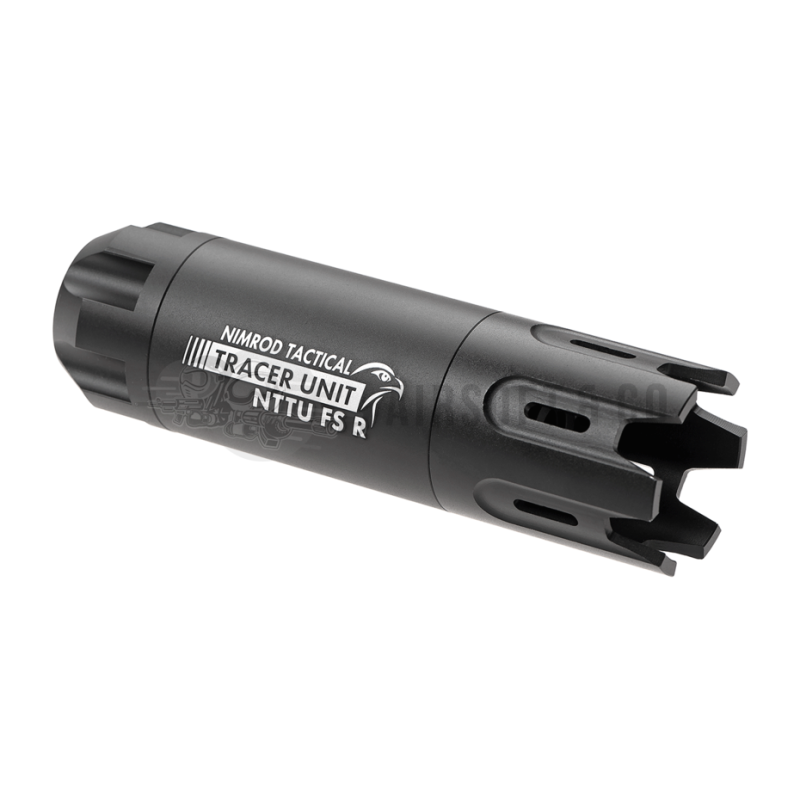 NIMROD NTTU FS R Tracer Unit (Black) - Équipement Sportif