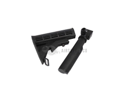 Kit de crosse télescopique CYMA AK Series - Équipement Sportif