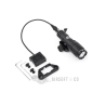 WADSN M300B Mini Scout WL0001 (Black) - Lampe Tactique Performance