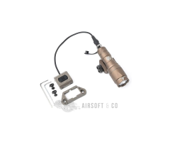 WADSN M300B Mini Scout WL0001 (FDE) - Équipement sportif léger et puissant