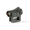 JJ AIRSOFT VZ-1 Red-dot Sight - Précision et Durabilité pour Airsoft