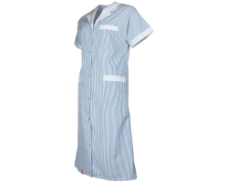 Blouse de travail femme manches courtes Maria DMD - Élégance et confort