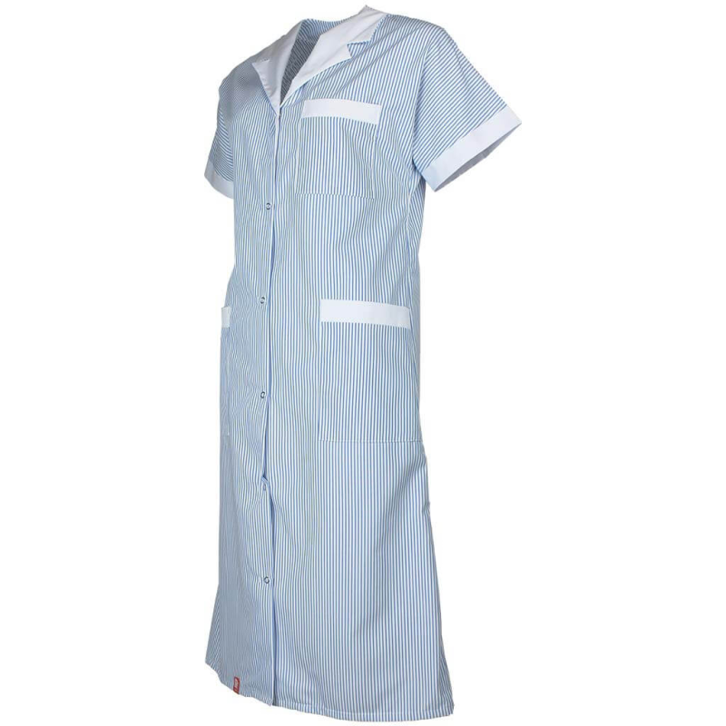 Blouse de travail femme manches courtes Maria DMD - Élégance et confort