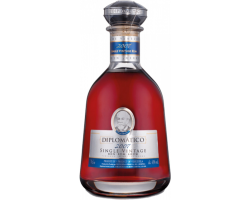 Diplomatico Single Vintage 2008 - Rhum Vénézuela 70cl 43°