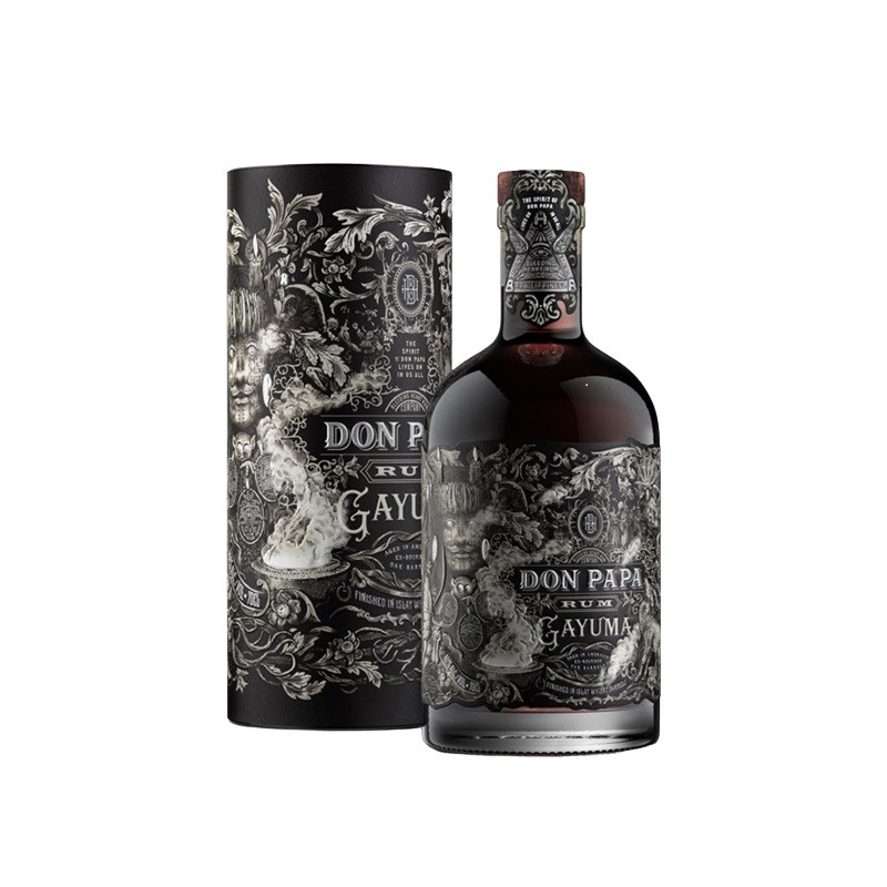 Don Papa Gayuma Rhum Philippines 70cl - 40°