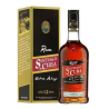 Santiago de Cuba Rhum 12 ans - 70 cl - Excellente qualité