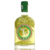 Ti Chaca menthe citron vert arrangé de Ced - 70cl 36°