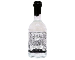 Rhum La Favorite Brut 2 Colonnes 2021 - Rhum de Martinique 70cl