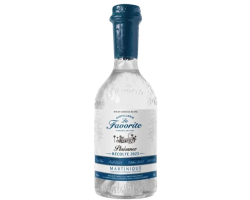 Rhum La Favorite "Plaisance" 70cl - Un spiritueux d'exception