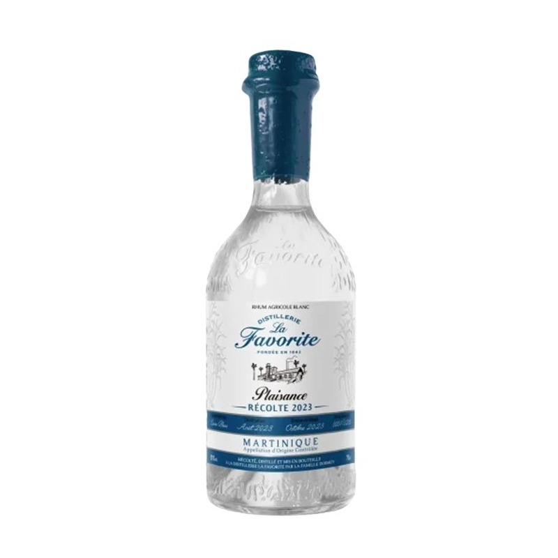 Rhum La Favorite "Plaisance" 70cl - Un spiritueux d'exception