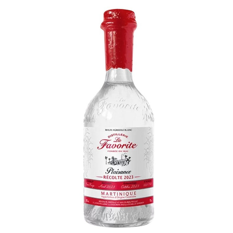 La Favorite "Plaisance" Rhum Rouge - 70cl 51° | Spiritueux Martiniquais