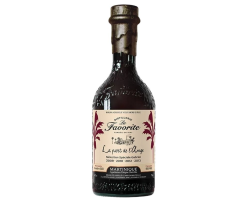 Rhum Vieux Agricole La Favorite La Part de l'Ange - Martinique 70cl 43°