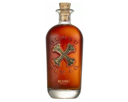 Bumbu The Original Spirit Drink - Rhum de Barbade 70 cl 40°