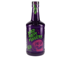 Dead Man's Fingers Hemp Rhum Épicé - 70cl 40° | Rhum Haut de Gamme
