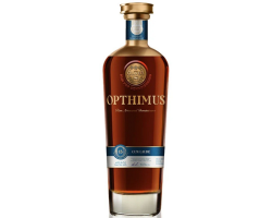 Ophtimus Cum Laude Solera 15 - Rhum Dominicaine 70cl 41.3°