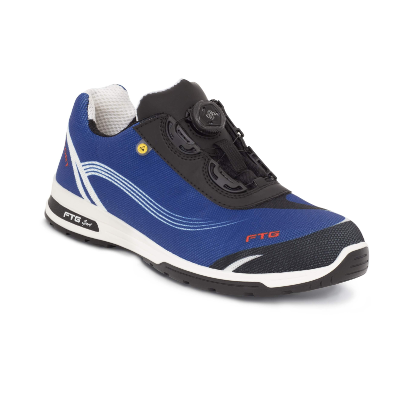 Baskets de sécurité sportive Boa Sprint Low S3 SRC | FTG Safety