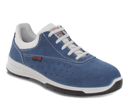 Baskets de sécurité S1P respirantes Ride FTG - Confort et Protection