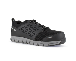 Basket de sécurité S1P Excel Light Black Reebok - Confort et protection