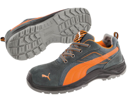 Basket de sécurité Puma Omni orange S1P SRC - Confort & Sécurité