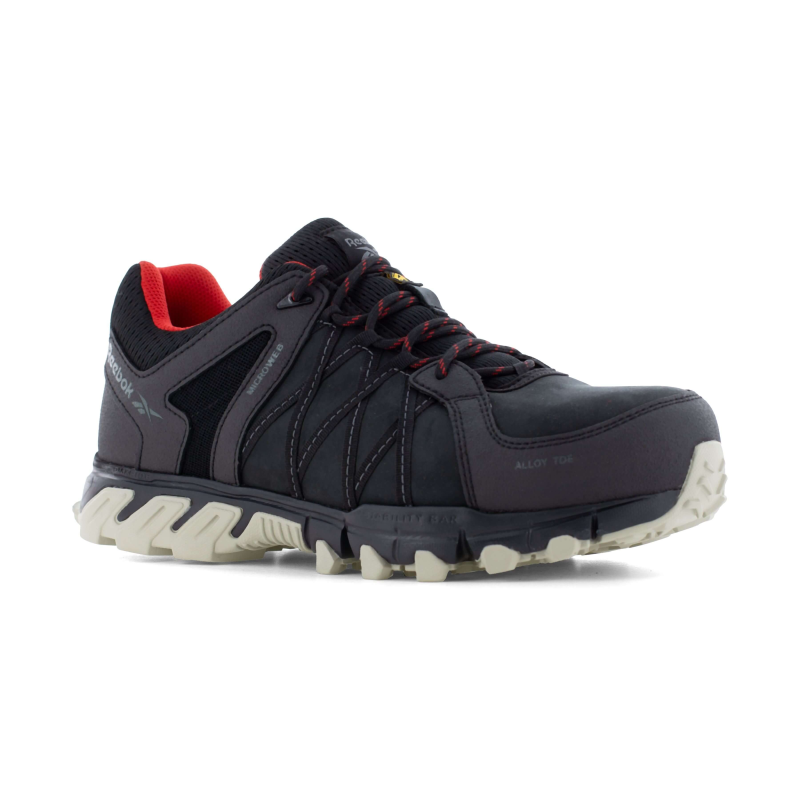 Basket de sécurité trail grip S3 SRC black Reebok - Confort et sécurité