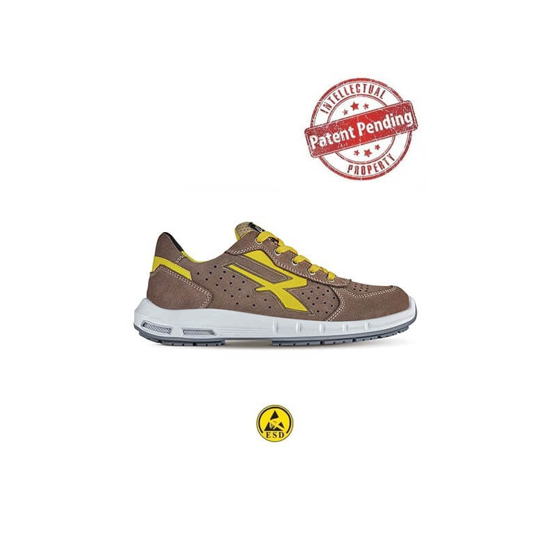 Basket de sécurité respirante Dorado plus S1P U-Power