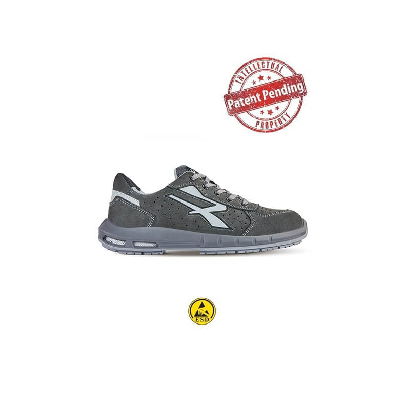 Basket de sécurité Rigel plus S1P U-Power - Confort et Protection